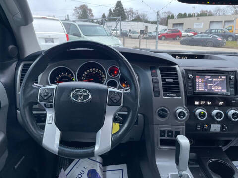 2015 Toyota Sequoia Limited