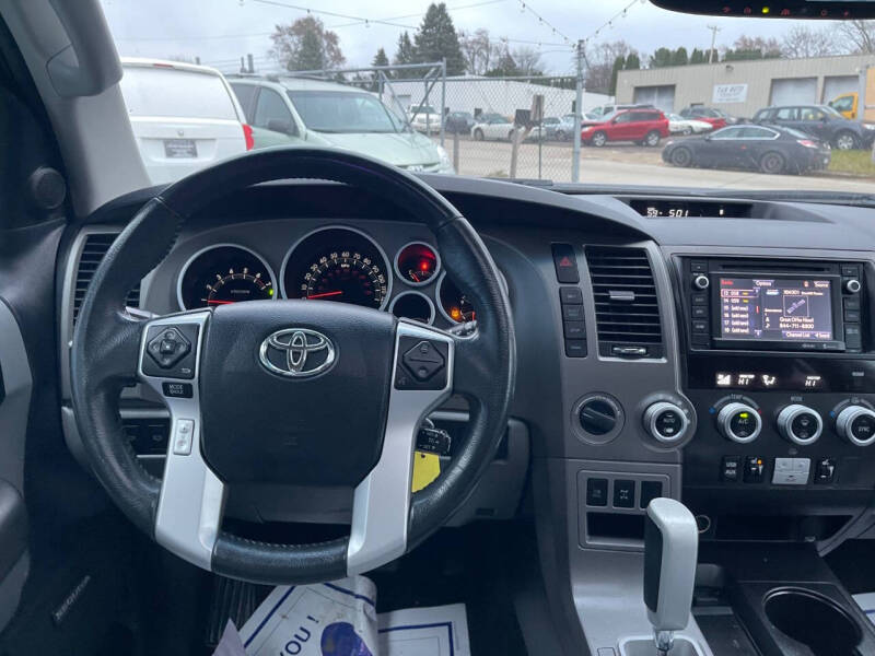 2015 Toyota Sequoia Limited