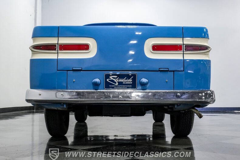 1962 Chevrolet Corvair