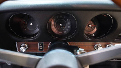 1969 Pontiac GTO