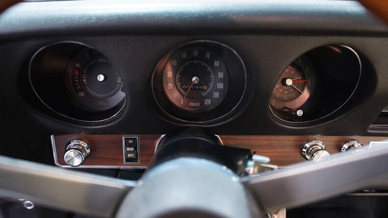 1969 Pontiac GTO