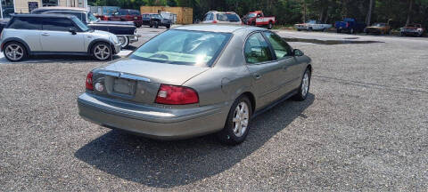 2001 Mercury Sable LS Premium