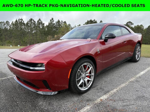 2025 Dodge Charger Daytona Scat Pack