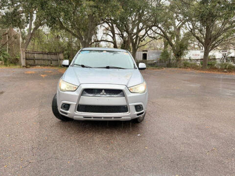 2011 Mitsubishi Outlander Sport ES
