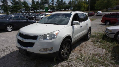 2012 Chevrolet Traverse for sale at Tates Creek Motors KY in Nicholasville KY