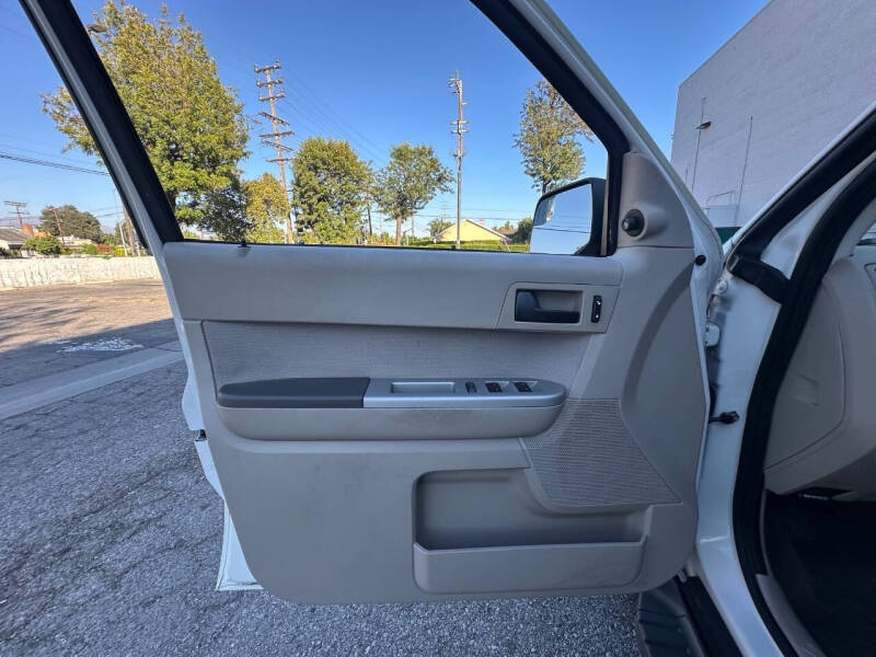 2011 Ford Escape Hybrid