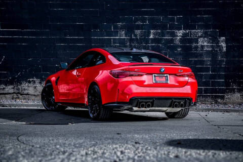 2026 BMW M4 Competition xDrive