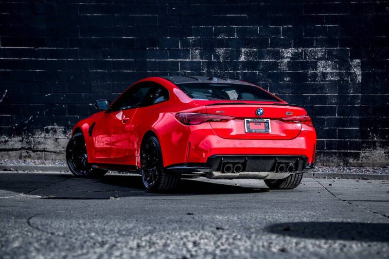 2026 BMW M4 Competition xDrive