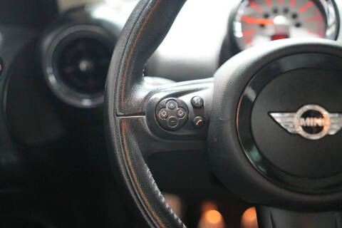 2013 MINI Countryman Cooper S