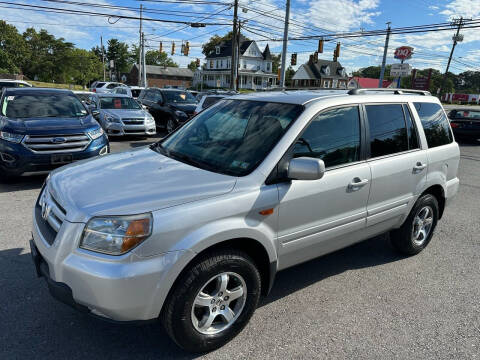 2006 Honda Pilot for sale at Masic Motors, Inc. in Harrisburg PA