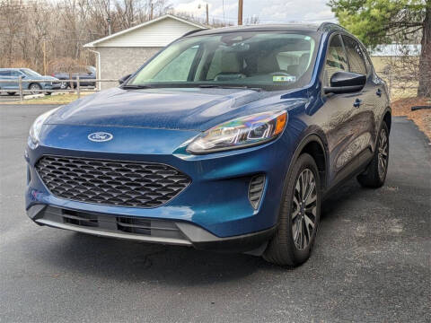 2020 Ford Escape Hybrid for sale at Jo-Dan Motors in Plains PA