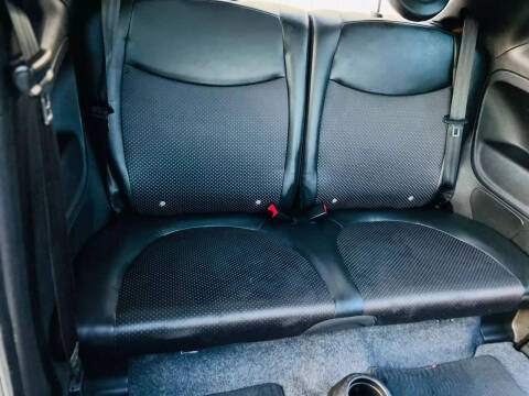 2015 FIAT 500e