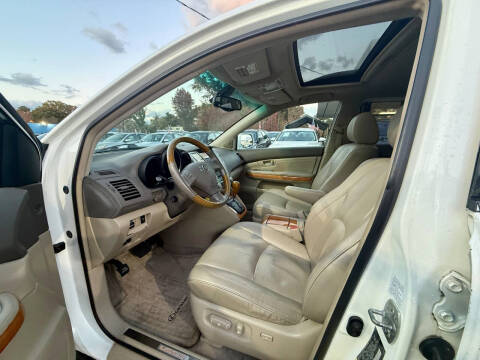 2007 Lexus RX 350