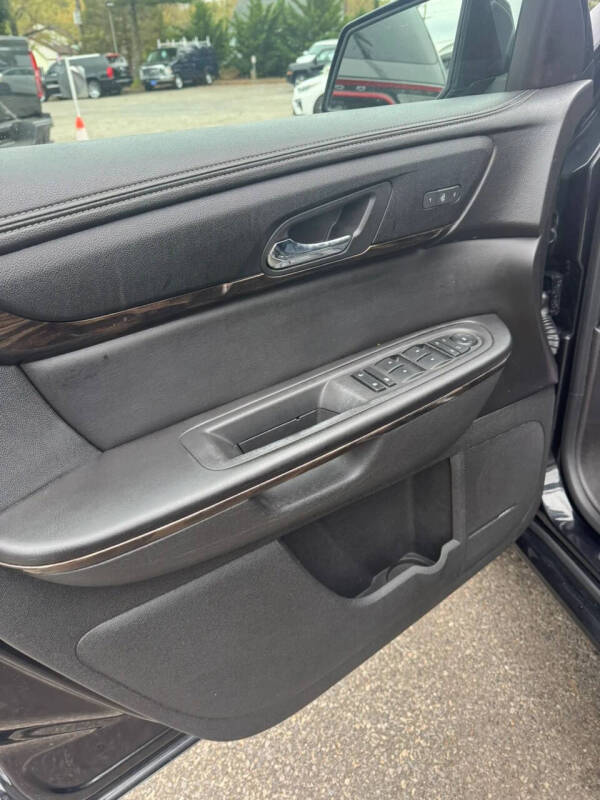 2015 GMC Acadia Denali