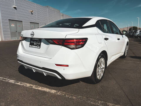 2025 Nissan Sentra S