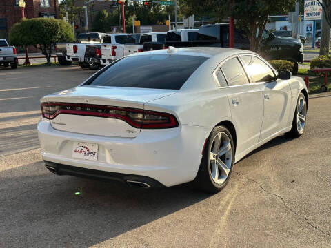 2018 Dodge Charger