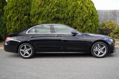 2017 Mercedes-Benz E-Class E 300 4MATIC