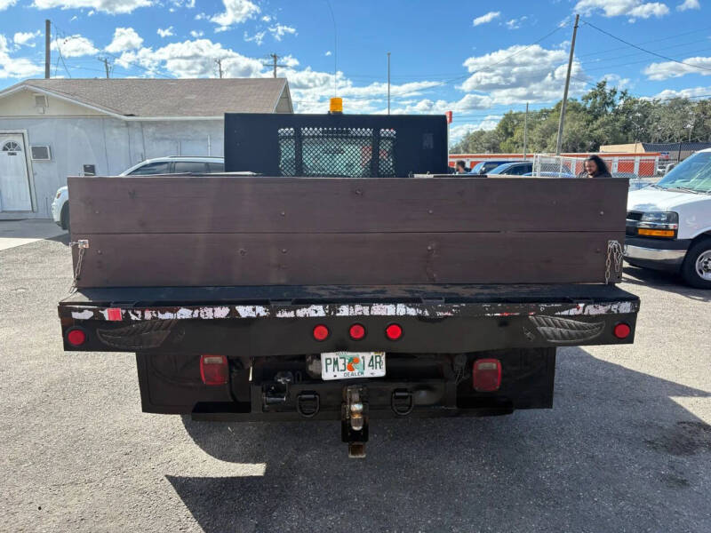 2007 Ford F-450 Super Duty