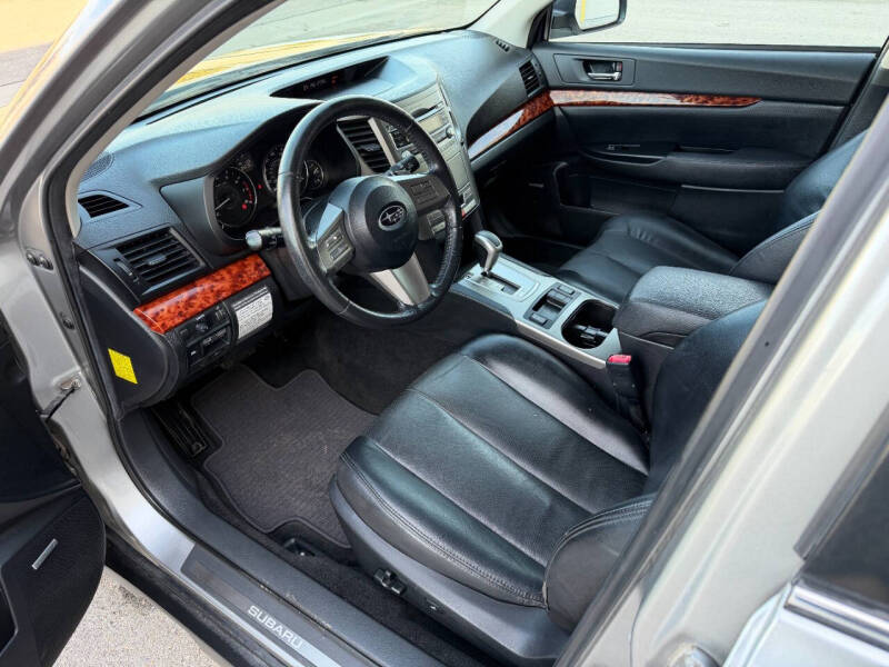 2011 Subaru Outback 3.6R Limited