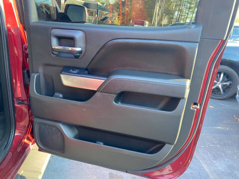 2016 Chevrolet Silverado 1500 LT