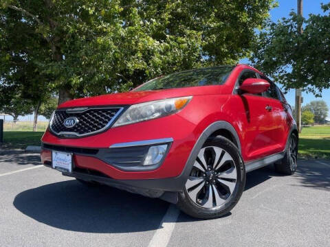 2011 Kia Sportage SX