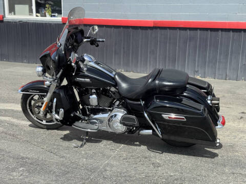 2014 Harley-Davidson Electra Glide Ultra Classic