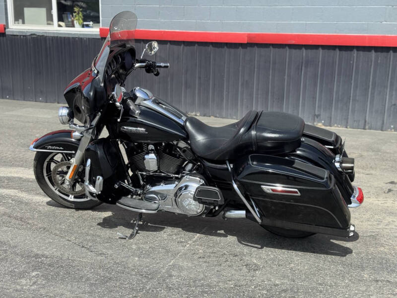 2014 Harley-Davidson Electra Glide Ultra Classic
