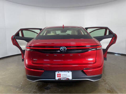 2023 Toyota Crown Limited