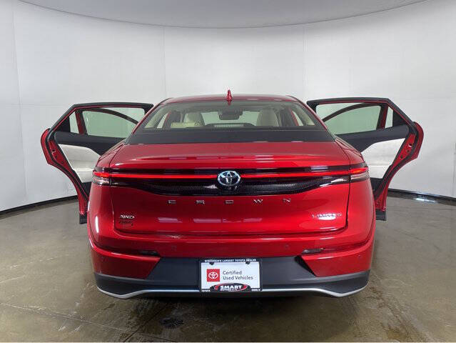 2023 Toyota Crown Limited