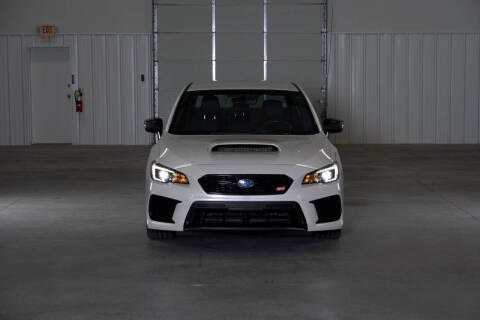 2018 Subaru WRX STI