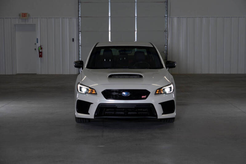 2018 Subaru WRX STI