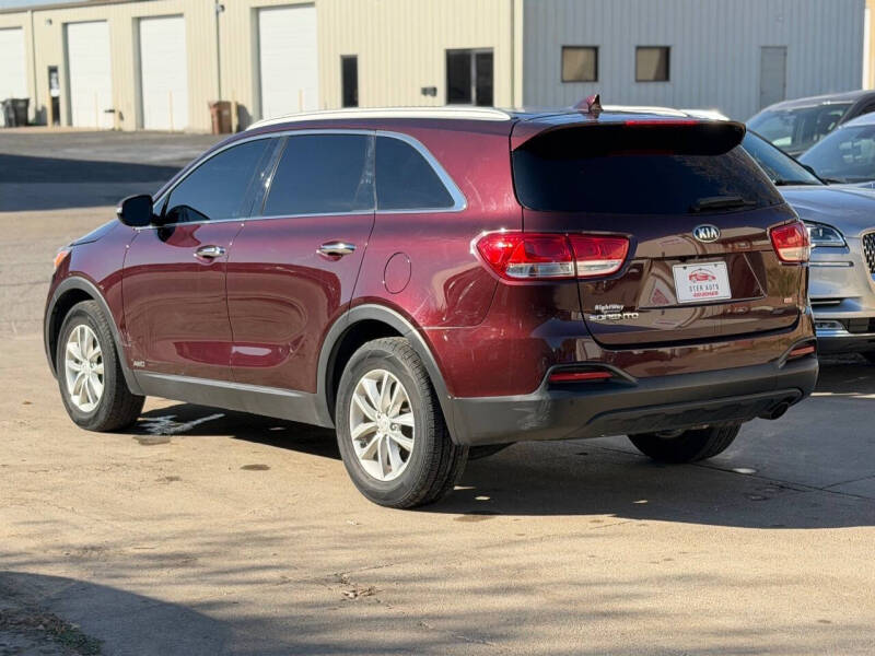 2018 Kia Sorento LX