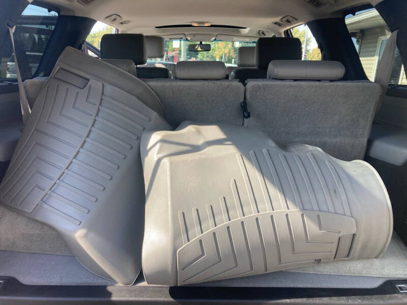 2010 Toyota Sequoia Limited