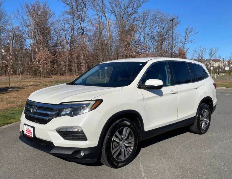 2018 Honda Pilot EX
