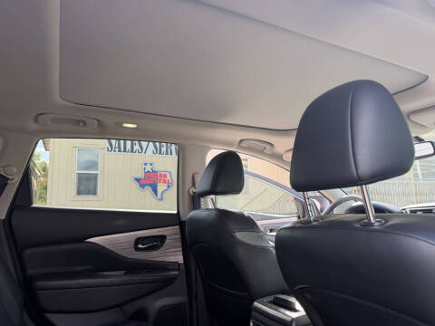 2015 Nissan Murano Platinum