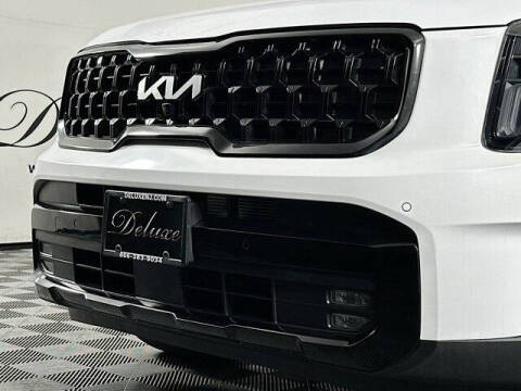 2024 Kia Telluride SX X-Line