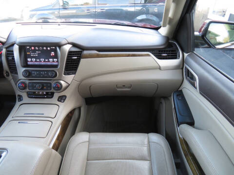 2016 GMC Yukon Denali