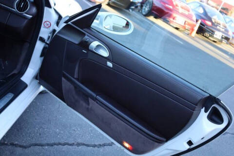 2007 Porsche Cayman S