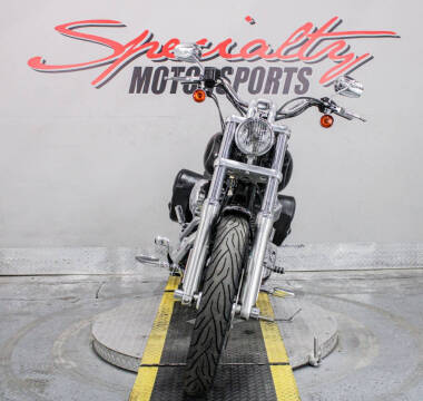 2007 Harley-Davidson Low Rider