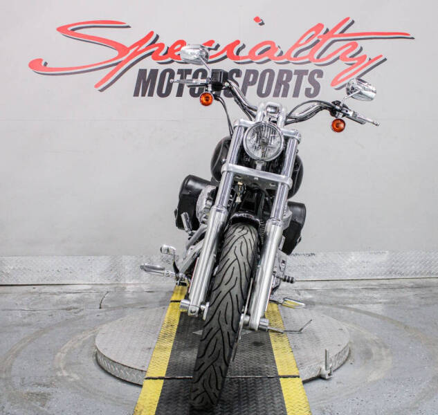 2007 Harley-Davidson Low Rider