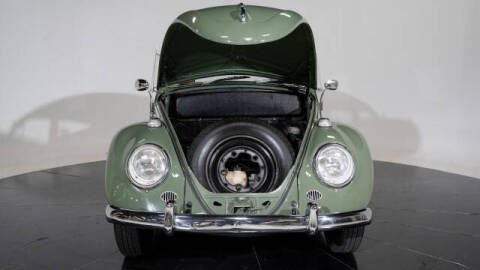 1965 Volkswagen Beetle