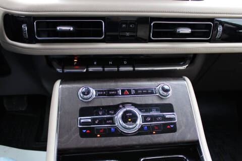 2022 Lincoln Aviator Reserve