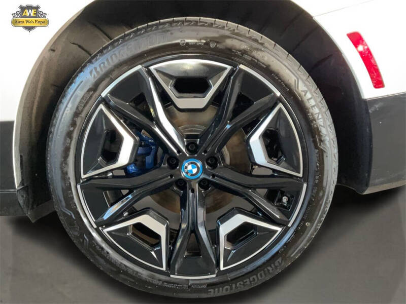 2024 BMW iX xDrive50