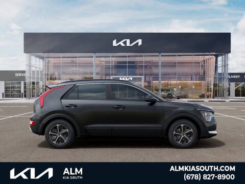 2026 Kia Niro LX