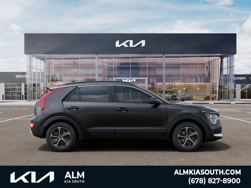 2026 Kia Niro LX