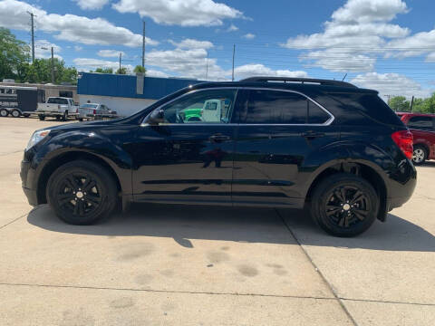 2015 Chevrolet Equinox for sale at Elite Auto Plaza in Springfield IL