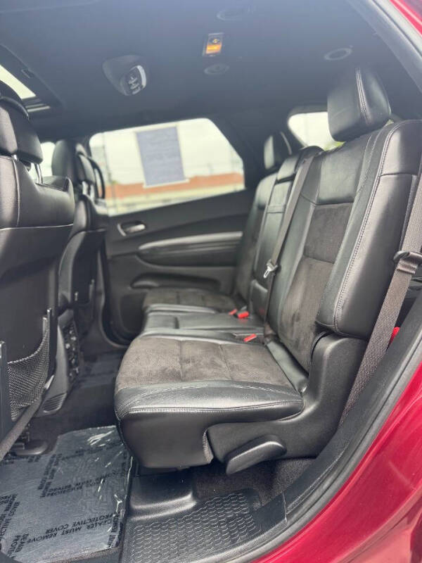 2020 Dodge Durango GT