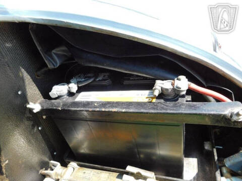 1961 Austin-Healey 3000