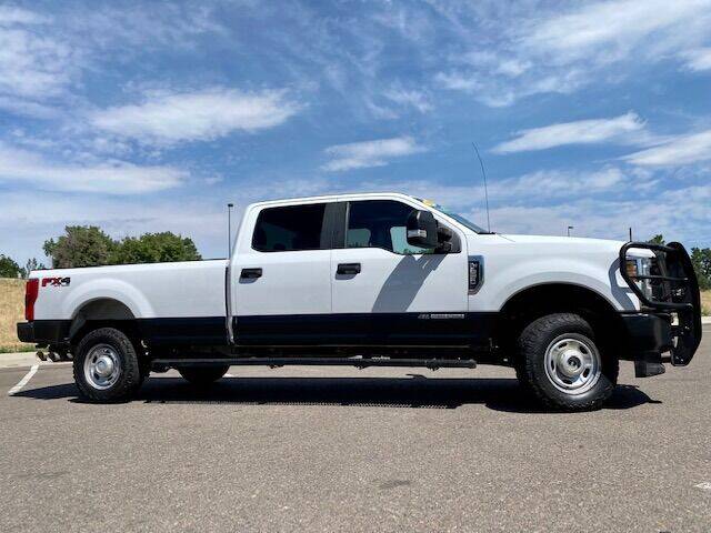 2019 Ford F-250 Super Duty for sale at UNITED Automotive in Denver CO