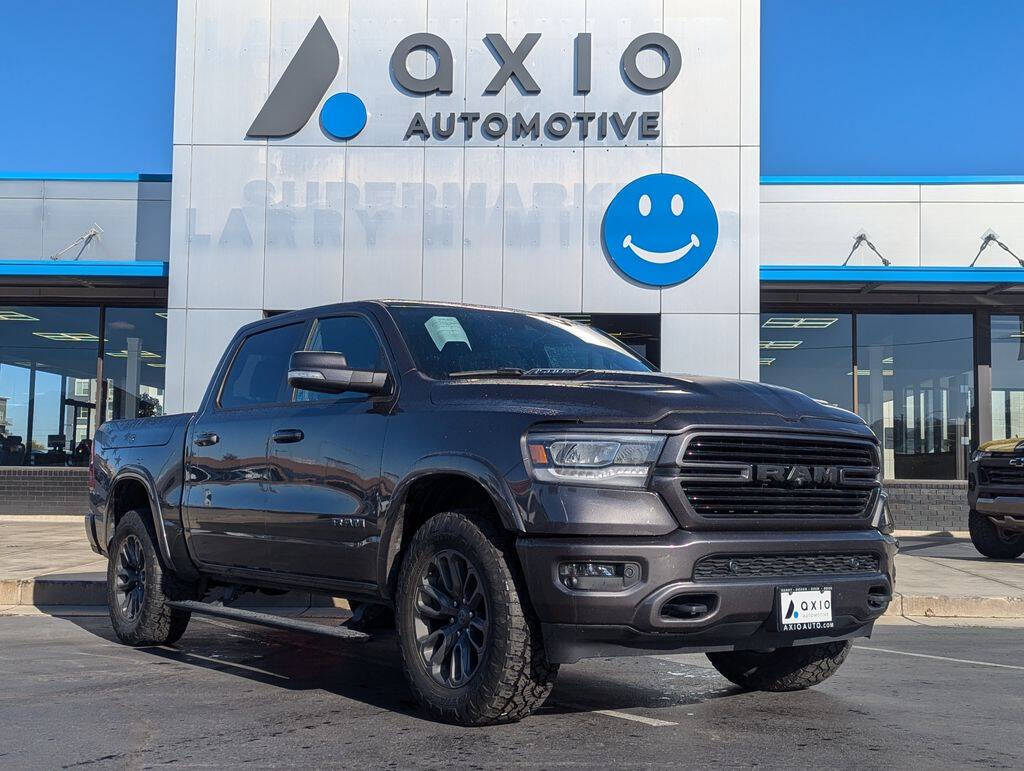 2021 Ram 1500 for sale at Axio Auto Boise in Boise, ID